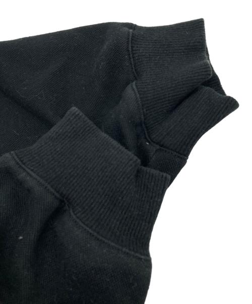 FRED PERRY（フレッドペリー）FRED PERRY (フレッドペリー) BEAMS (ビームス) 別注 Long Sleeve Pique Polo Shirt ブラック サイズ:Mの古着・服飾アイテム