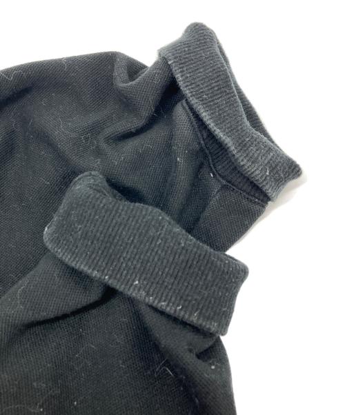 FRED PERRY（フレッドペリー）FRED PERRY (フレッドペリー) BEAMS (ビームス) 別注 Long Sleeve Pique Polo Shirt ブラック サイズ:Mの古着・服飾アイテム