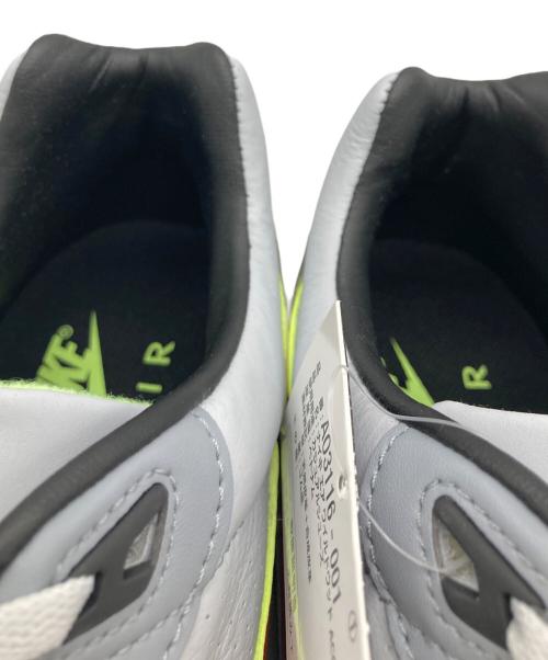 NIKE ACG（ナイキエーシージー）NIKE ACG (ナイキエーシージー) AIR WILDWOOD ACG ローカットスニーカー ホワイト×レッド サイズ:28.5㎝ 未使用品の古着・服飾アイテム