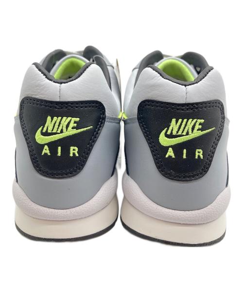 NIKE ACG（ナイキエーシージー）NIKE ACG (ナイキエーシージー) AIR WILDWOOD ACG ローカットスニーカー ホワイト×レッド サイズ:28.5㎝ 未使用品の古着・服飾アイテム