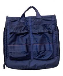 BRIEFING×BEAMS PLUS（ブリーフィング×ビームスプラス）の古着「別注 COCKPIT BAG」｜ブルー