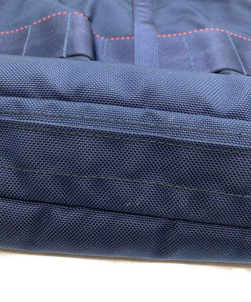 BRIEFING（ブリーフィング）BRIEFING (ブリーフィング) BEAMS PLUS (ビームスプラス) 別注 COCKPIT BAG ブルー サイズ:なしの古着・服飾アイテム