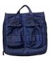 BRIEFING（ブリーフィング）の古着「別注 COCKPIT BAG」｜ブルー