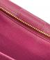 中古・古着 PRADA (プラダ) SAFFIANO METAL 2つ折り財布 パープル サイズ:なし：25000円