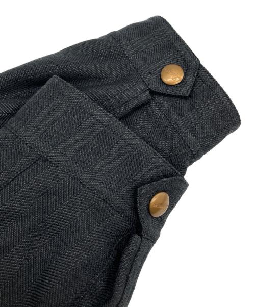 Danner（ダナー）Danner (ダナー) Oshman's (オッシュマンズ) リップシティウィンドプルーフジャケット オッシュマンズSMU グレー サイズ:XLの古着・服飾アイテム