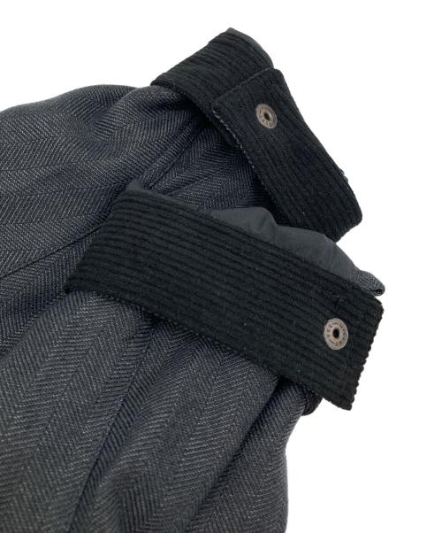 Danner（ダナー）Danner (ダナー) Oshman's (オッシュマンズ) リップシティウィンドプルーフジャケット オッシュマンズSMU グレー サイズ:XLの古着・服飾アイテム