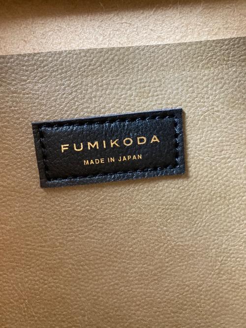 FUMIKODA（フミコダ）FUMIKODA (フミコダ) BILLY 2wayリュック M ベージュ サイズ:なしの古着・服飾アイテム