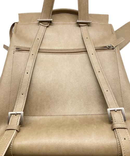 FUMIKODA（フミコダ）FUMIKODA (フミコダ) BILLY 2wayリュック M ベージュ サイズ:なしの古着・服飾アイテム