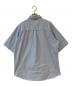 CarHartt (カーハート) S/S Braxton Shirt ブルー サイズ:M：6000円