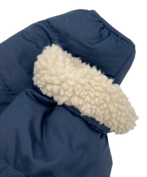 Patagonia（パタゴニア）Patagonia (パタゴニア) Reversible Ready Freddy Hoody ジャケット ネイビー×ベージュ サイズ:XXLの古着・服飾アイテム