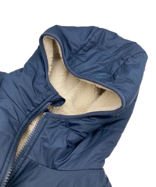 Patagonia（パタゴニア）Patagonia (パタゴニア) Reversible Ready Freddy Hoody ジャケット ネイビー×ベージュ サイズ:XXLの古着・服飾アイテム