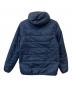 Patagonia (パタゴニア) Reversible Ready Freddy Hoody ジャケット ネイビー×ベージュ サイズ:XXL：10000円