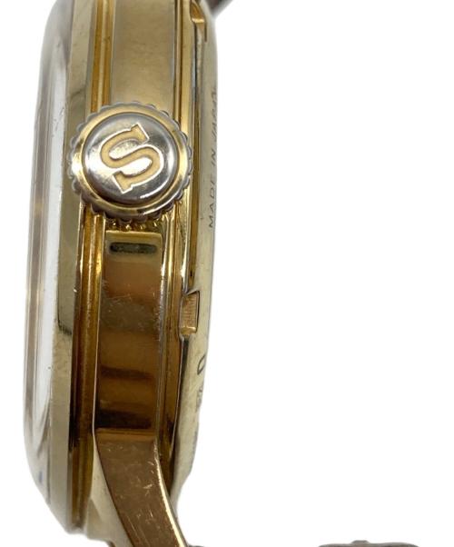 SEIKO（セイコー）SEIKO (セイコー) プレザージュ リストウォッチ ブラウン サイズ:なしの古着・服飾アイテム