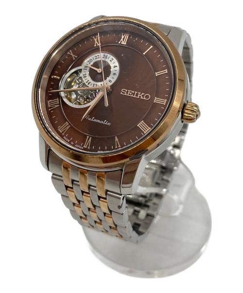 SEIKO（セイコー）SEIKO (セイコー) クラシックコレクション リストウォッチ ブラック サイズ:なしの古着・服飾アイテム