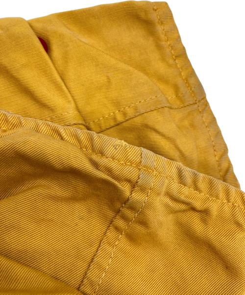 LOWE & CAMPBELL（ロウ＆キャンベル）LOWE & CAMPBELL (ロウ＆キャンベル) リバーシブルジャケット レッド×イエロー サイズ:なしの古着・服飾アイテム