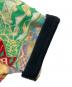中古・古着 Coogi (クージー) 3D 半袖ニット マルチカラー サイズ:S：8000円