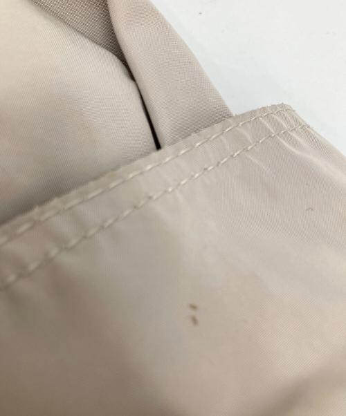 MONCLER（モンクレール）MONCLER (モンクレール) ERMITE ミリタリージャケット ベージュ サイズ:2の古着・服飾アイテム