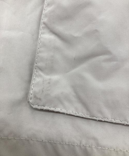 MONCLER（モンクレール）MONCLER (モンクレール) ERMITE ミリタリージャケット ベージュ サイズ:2の古着・服飾アイテム