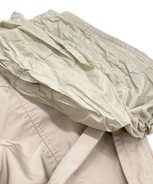 MONCLER（モンクレール）MONCLER (モンクレール) ERMITE ミリタリージャケット ベージュ サイズ:2の古着・服飾アイテム