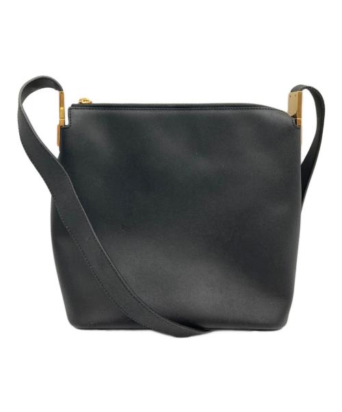 CELINE（セリーヌ）CELINE (セリーヌ) ワンショルダーバッグ ブラック サイズ:なしの古着・服飾アイテム