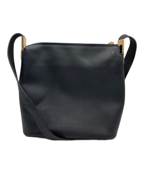 CELINE（セリーヌ）CELINE (セリーヌ) ワンショルダーバッグ ブラック サイズ:なしの古着・服飾アイテム