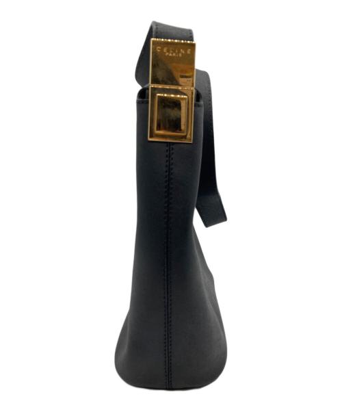 CELINE（セリーヌ）CELINE (セリーヌ) ワンショルダーバッグ ブラック サイズ:なしの古着・服飾アイテム