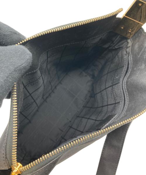 CELINE（セリーヌ）CELINE (セリーヌ) ワンショルダーバッグ ブラック サイズ:なしの古着・服飾アイテム