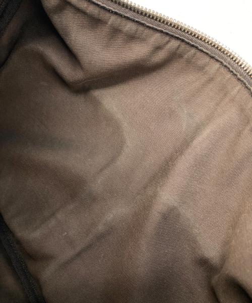 GUCCI（グッチ）GUCCI (グッチ) GGスプリーム ショルダーバッグ ベージュ サイズ:なしの古着・服飾アイテム