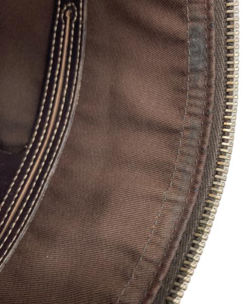 GUCCI（グッチ）GUCCI (グッチ) GGスプリーム ショルダーバッグ ベージュ サイズ:なしの古着・服飾アイテム