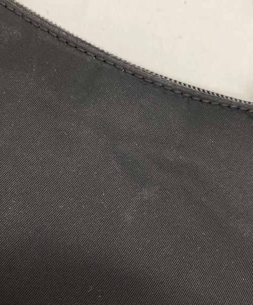 PRADA（プラダ）PRADA (プラダ) ナイロンハンドバッグ ブラック サイズ:なしの古着・服飾アイテム