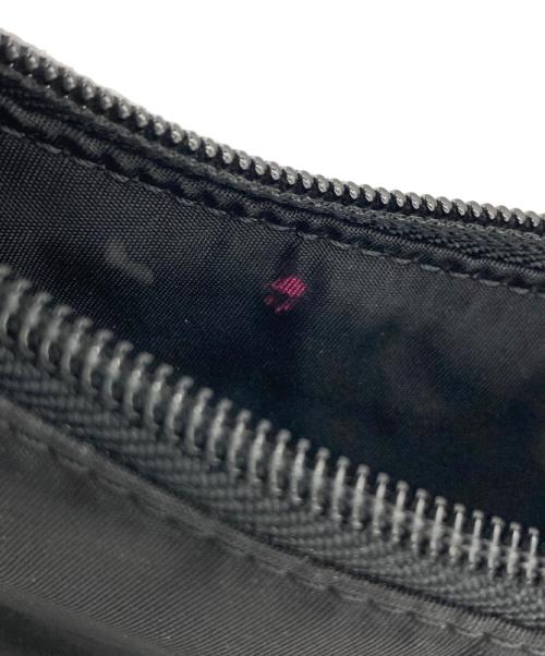 PRADA（プラダ）PRADA (プラダ) ナイロンハンドバッグ ブラック サイズ:なしの古着・服飾アイテム