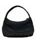 PRADA (プラダ) ナイロンハンドバッグ ブラック サイズ:なし：54000円