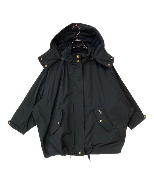 WOOLRICH（ウールリッチ）WOOLRICH (ウールリッチ) マウンテンパーカー ブラック サイズ:XSの古着・服飾アイテム