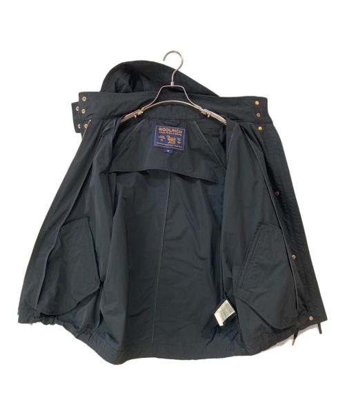 WOOLRICH（ウールリッチ）WOOLRICH (ウールリッチ) マウンテンパーカー ブラック サイズ:XSの古着・服飾アイテム