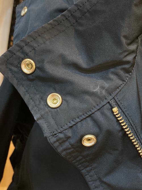 WOOLRICH（ウールリッチ）WOOLRICH (ウールリッチ) マウンテンパーカー ブラック サイズ:XSの古着・服飾アイテム