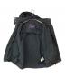 中古・古着 WOOLRICH (ウールリッチ) マウンテンパーカー ブラック サイズ:XS：9000円