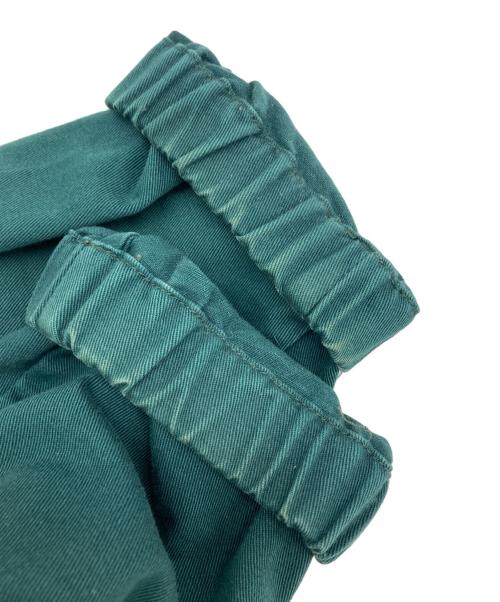 POLO RALPH LAUREN（ポロ・ラルフローレン）POLO RALPH LAUREN (ポロ・ラルフローレン) スイングトップ グリーン サイズ:Sの古着・服飾アイテム