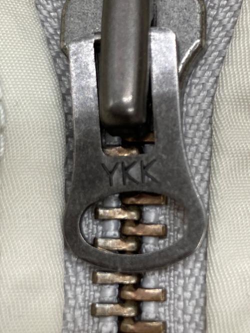 etsinta（エシンタ）etsinta (エシンタ) ファー切替ジャケット ベージュ サイズ:FREEの古着・服飾アイテム