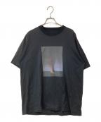 steinシュタイン）の古着「PRINT TEE」｜ブラック