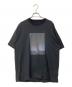 stein（シュタイン）の古着「PRINT TEE」｜ブラック
