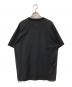 stein (シュタイン) PRINT TEE ブラック サイズ:Ｓ：6000円