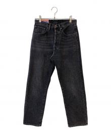 ACNE STUDIOS Bla konst（アクネステュディオスブロコンスト）の古着「2003 ストレートデニム」｜vintage black