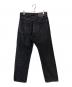 ACNE STUDIOS Bla konst (アクネステュディオスブロコンスト) 2003 ストレートデニム vintage black サイズ:71：10000円