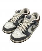 NIKEナイキ）の古着「SB DUNK LOW PRO QS ローカットスニーカー」｜ホワイト