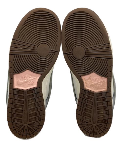 NIKE（ナイキ）NIKE (ナイキ) SB DUNK LOW PRO QS ローカットスニーカー ホワイト サイズ:25㎝の古着・服飾アイテム