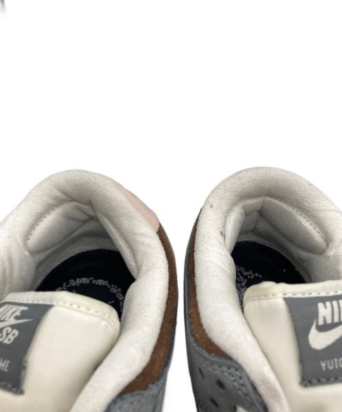 NIKE（ナイキ）NIKE (ナイキ) SB DUNK LOW PRO QS ローカットスニーカー ホワイト サイズ:25㎝の古着・服飾アイテム