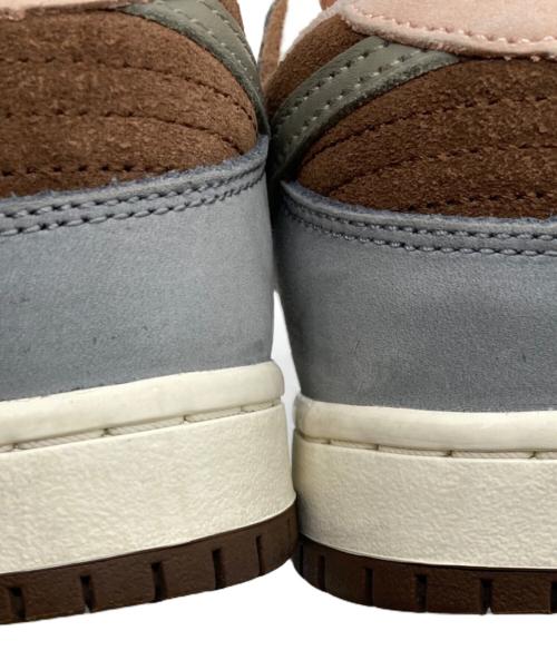 NIKE（ナイキ）NIKE (ナイキ) SB DUNK LOW PRO QS ローカットスニーカー ホワイト サイズ:25㎝の古着・服飾アイテム