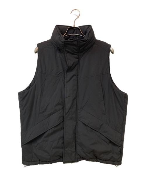 WILD THINGS（ワイルドシングス）WILD THINGS (ワイルドシングス) MONSTER VEST22/モンスターベスト22 ブラック サイズ:Mの古着・服飾アイテム