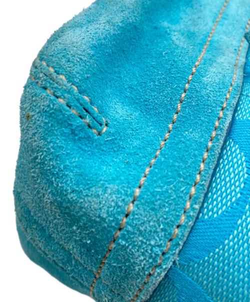 COACH（コーチ）COACH (コーチ) シグネチャー ワンショルダーバッグ ブルー サイズ:なしの古着・服飾アイテム