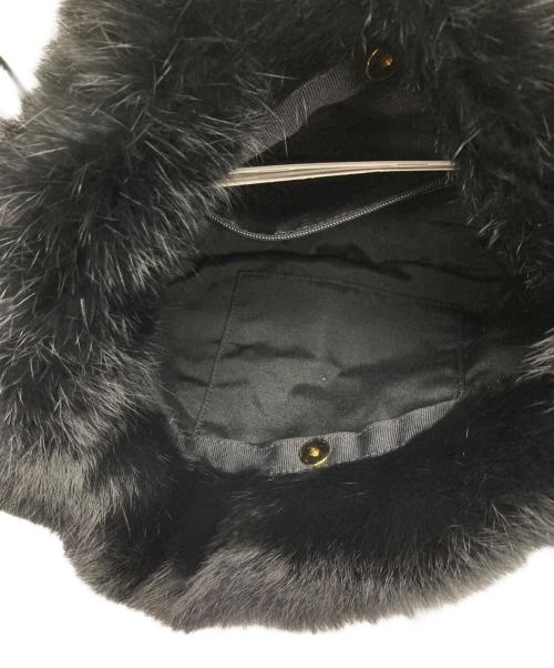 COACH（コーチ）COACH (コーチ) ソーホースキーウィズラビット ワンショルダーバッグ ブラック サイズ:なしの古着・服飾アイテム